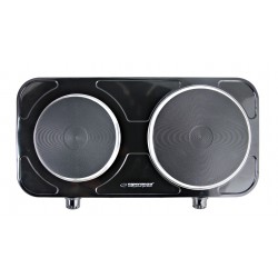 Esperanza EKH014K Yellowstone 2500W Elektrický vařič černý