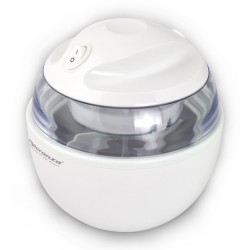Esperanza EKI001 Vanilla Výrobník zmrzliny bílý