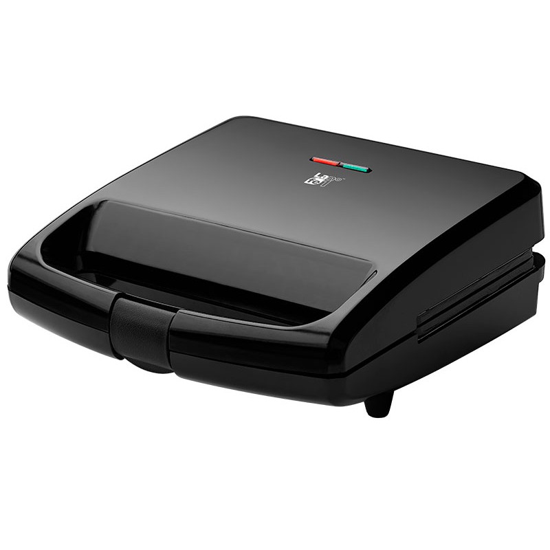 Toustovač BOP 006B Černý 3V1 800W Toustovač BOP 006B Černý 3V1 800W