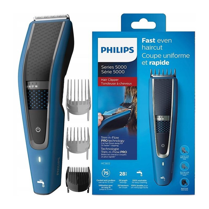 Zastřihovač vlasů Philips HC 5612/15 Zastřihovač vlasů Philips HC 5612/15