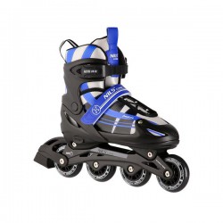 Nils Extreme NH18366A 2v1 černo-modré S(31-34)