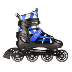 Nils Extreme NH18366A 2v1 černo-modré S(31-34)