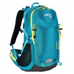 NILS Turistický batoh RAMBLER 40L NC1917 modrý