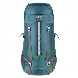 Nils Camp NC1949 Bergen 65l zelený