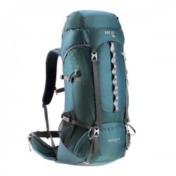 Nils Camp NC1949 Bergen 65l zelený