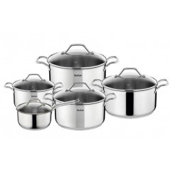Tefal Sada nádobí Intuition A702SC84 10ks