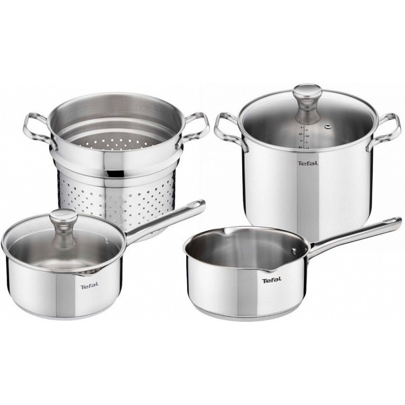 Tefal Duetto A705S874 sada nádobi Tefal Duetto A705S874 sada nádobi