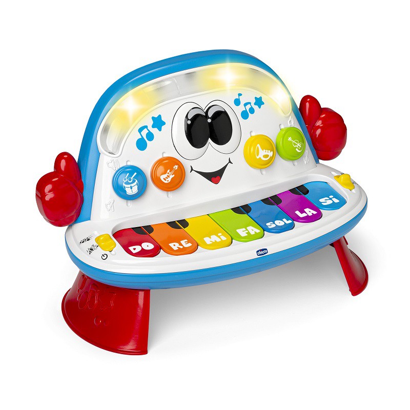 Chicco hudební hračka Veselý orchestr