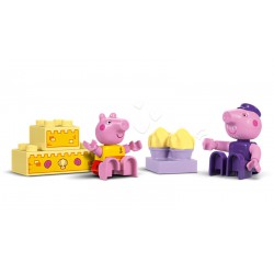 Lego Duplo Prasátko Peppa a výlet na loďce 10432