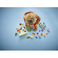 Lego Duplo Prasátko Peppa a supermarket 10434