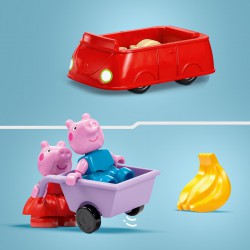 Lego Duplo Prasátko Peppa a supermarket 10434