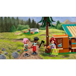 Lego Friends Útulné chatky na dobrodružném táboře 42624