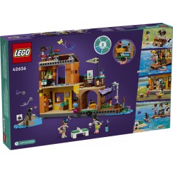 Lego Friends Dobrodružný tábor s vodními sporty 42626