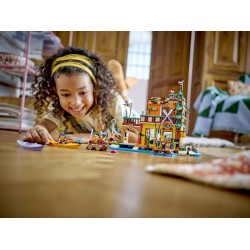 Lego Friends Dobrodružný tábor s vodními sporty 42626
