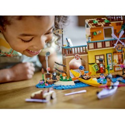 Lego Friends Dobrodružný tábor s vodními sporty 42626