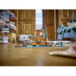 Lego Friends Dobrodružný tábor s vodními sporty 42626