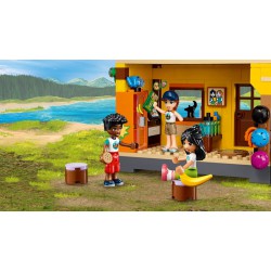 Lego Friends Dobrodružný tábor s vodními sporty 42626