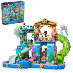 Lego Friends Aquapark v městečku Heartlake 42630