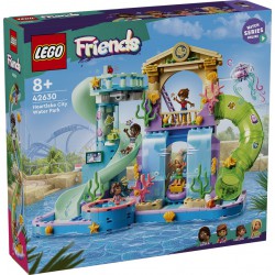 Lego Friends Aquapark v městečku Heartlake 42630