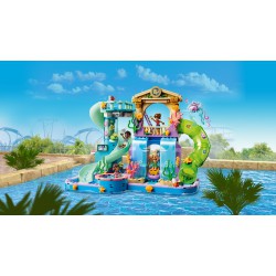 Lego Friends Aquapark v městečku Heartlake 42630