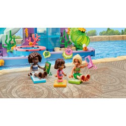 Lego Friends Aquapark v městečku Heartlake 42630