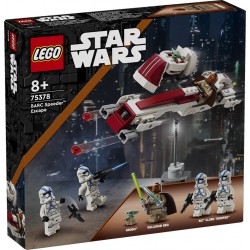 Lego Star Wars Útěk na spídru BARC 75378