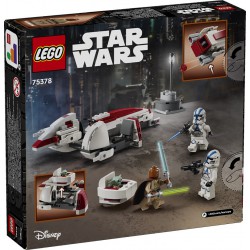 Lego Star Wars Útěk na spídru BARC 75378