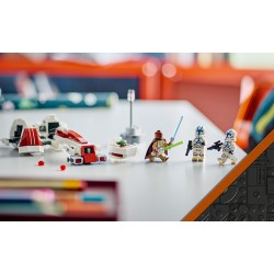 Lego Star Wars Útěk na spídru BARC 75378