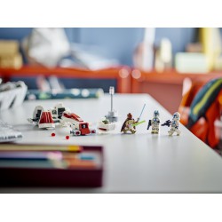 Lego Star Wars Útěk na spídru BARC 75378