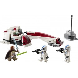 Lego Star Wars Útěk na spídru BARC 75378