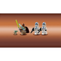 Lego Star Wars Útěk na spídru BARC 75378