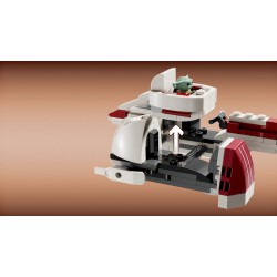 Lego Star Wars Útěk na spídru BARC 75378