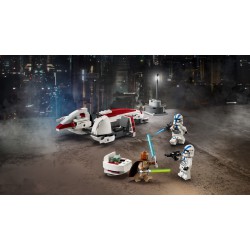 Lego Star Wars Útěk na spídru BARC 75378