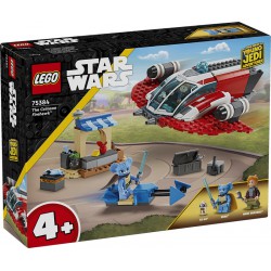 Lego Star Wars Rudý Ohnistřáb 75384