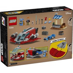Lego Star Wars Rudý Ohnistřáb 75384