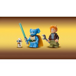 Lego Star Wars Rudý Ohnistřáb 75384