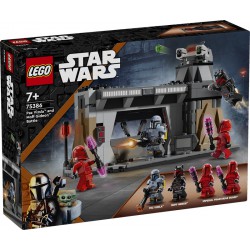 Lego Star Wars Souboj Paze Vizsly a Moffa Gideona 75386