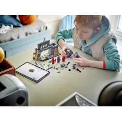 Lego Star Wars Souboj Paze Vizsly a Moffa Gideona 75386