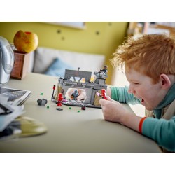 Lego Star Wars Souboj Paze Vizsly a Moffa Gideona 75386