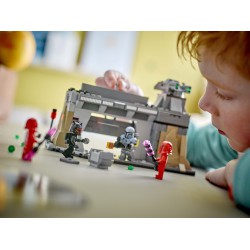 Lego Star Wars Souboj Paze Vizsly a Moffa Gideona 75386