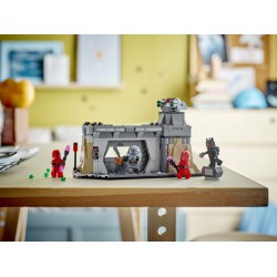 Lego Star Wars Souboj Paze Vizsly a Moffa Gideona 75386