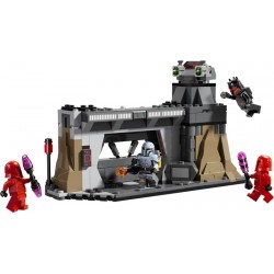 Lego Star Wars Souboj Paze Vizsly a Moffa Gideona 75386