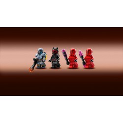 Lego Star Wars Souboj Paze Vizsly a Moffa Gideona 75386
