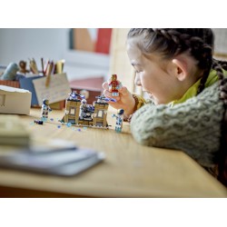 Lego Super Heroes Iron Man a Železná legie vs. voják Hydry 76288