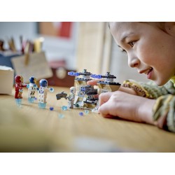 Lego Super Heroes Iron Man a Železná legie vs. voják Hydry 76288