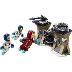 Lego Super Heroes Iron Man a Železná legie vs. voják Hydry 76288