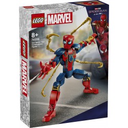 Lego Super Heroes Sestavitelná figurka: Iron Spider-Man 76298