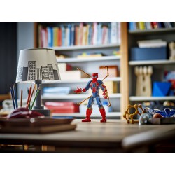 Lego Super Heroes Sestavitelná figurka: Iron Spider-Man 76298