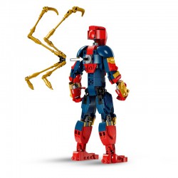 Lego Super Heroes Sestavitelná figurka: Iron Spider-Man 76298