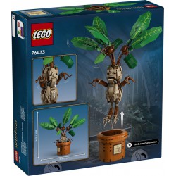 Lego Harry Potter Mandragora 76433
